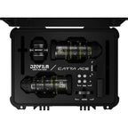 DZOFilm Hard Estuche para kit Catta Ace de 2 objetivos (Pelican Hard Estuche)