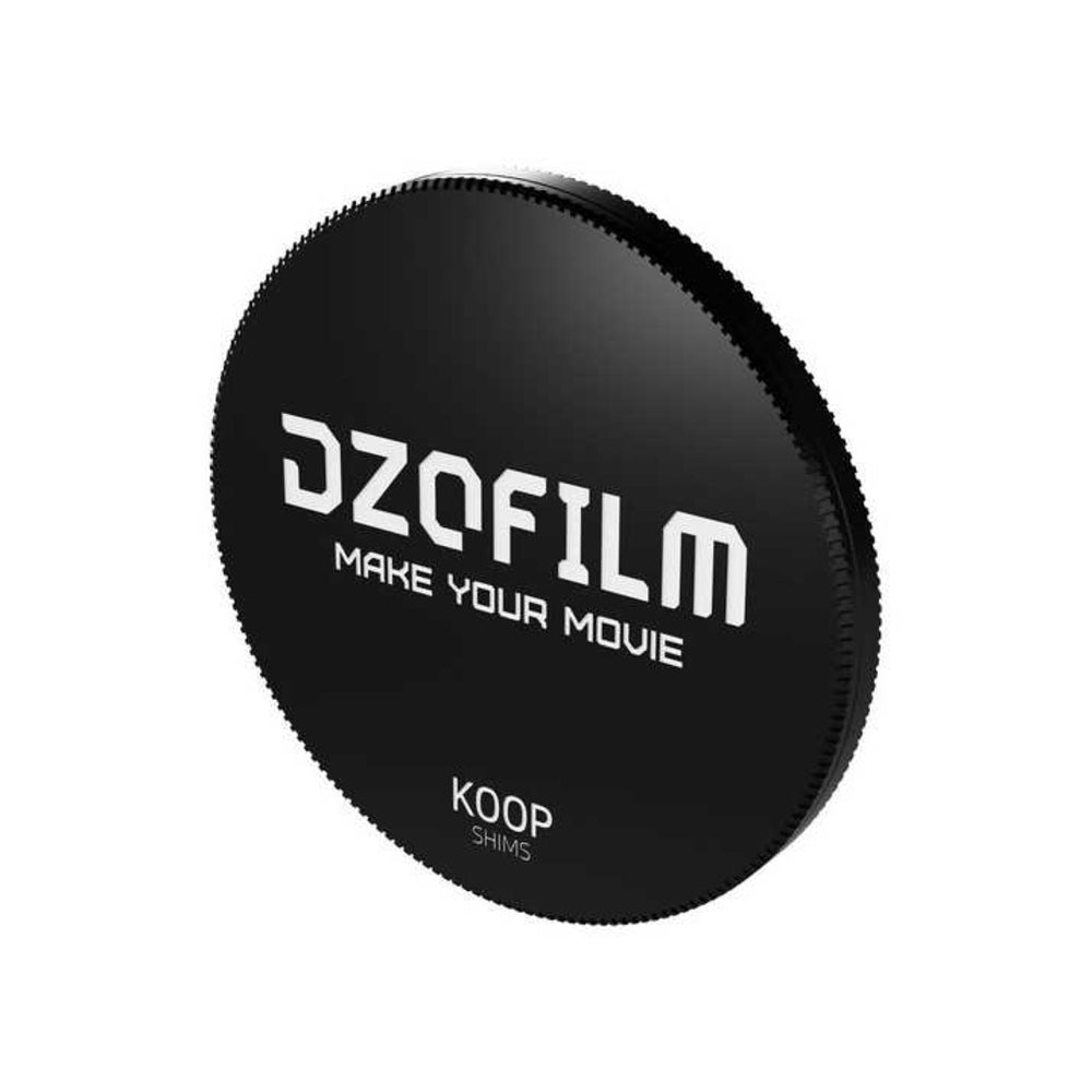 DZOFilm KOOP Filter Shims Set