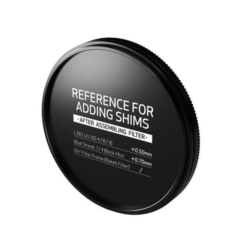 DZOFilm KOOP Filter Shims Set