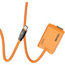 ZGCINE USB-C to EL25 Dummy Battery Cable