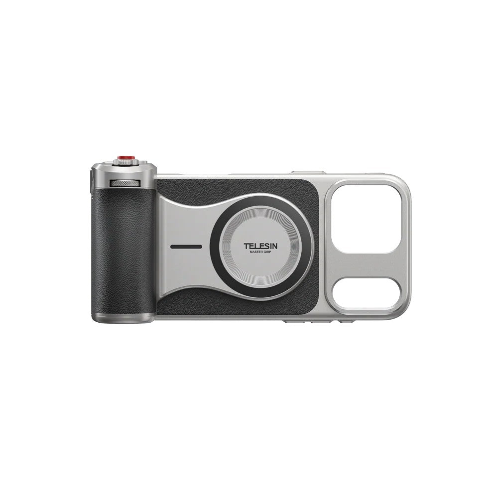 Telesin Filtro Black Mist 1/4 para Master Soporte iPhone 17