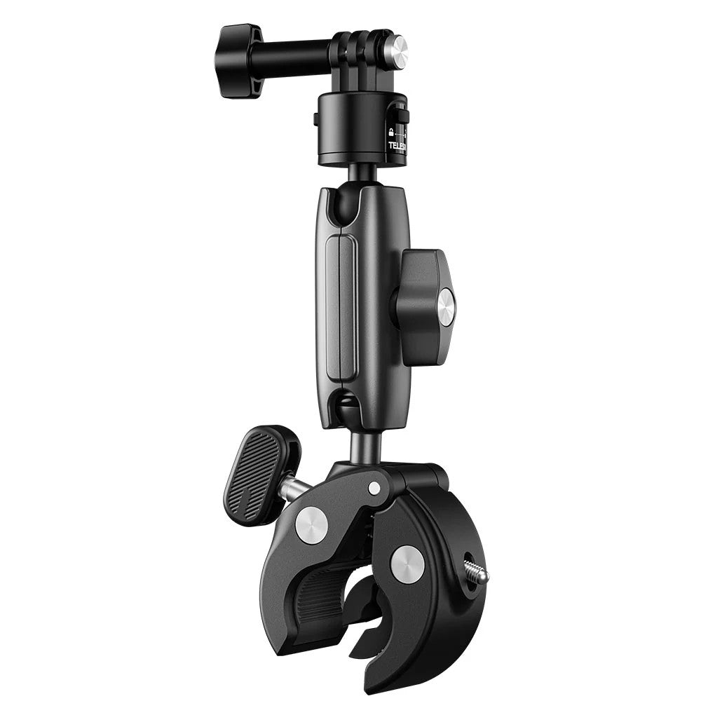 Telesin Abrazadera Tubular de Liberación Rápida para GoPro 13