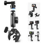 Telesin Quick-Release Tube Clamp - DJI Osmo Action 3/4/5/6