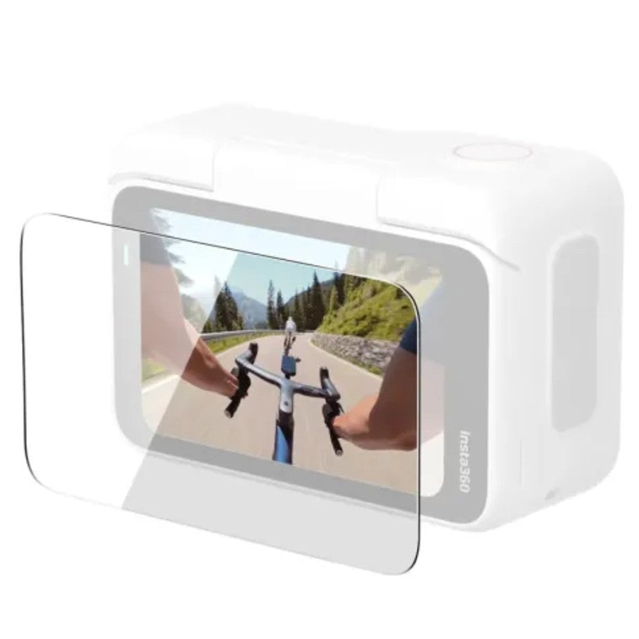 Telesin Protector de pantalla de vidrio templado para Insta360 GO Ultra