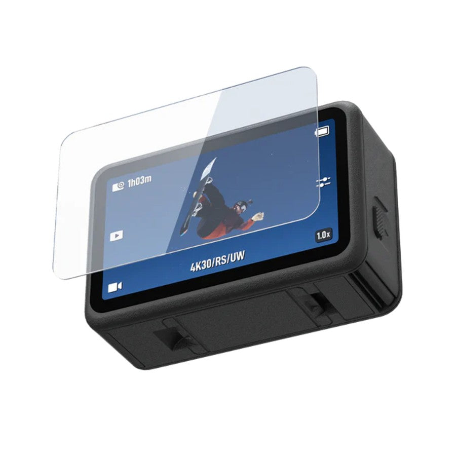 Telesin Screen Protector voor DJI Osmo Action 6 - 1 set