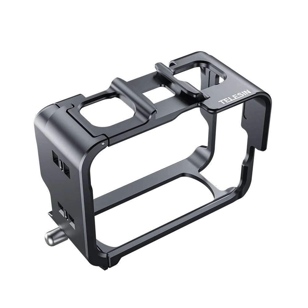 Telesin Jaula de Aluminio para Insta360 Ace Pro / Ace Pro 2