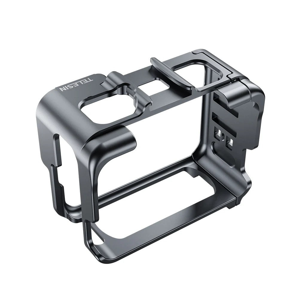 Telesin Jaula de Aluminio para Insta360 Ace Pro / Ace Pro 2