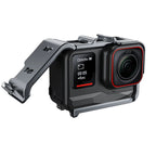 Telesin Jaula de Aluminio para Insta360 Ace Pro / Ace Pro 2