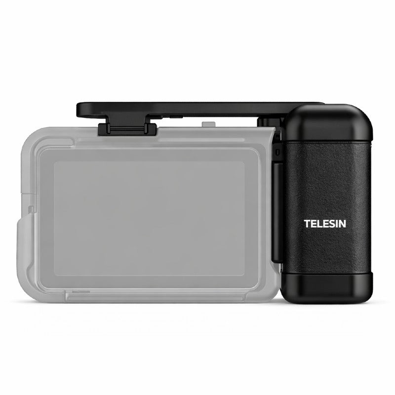 Telesin Empuñadura de plástico para Telesin Jaula - Action 3/4/5