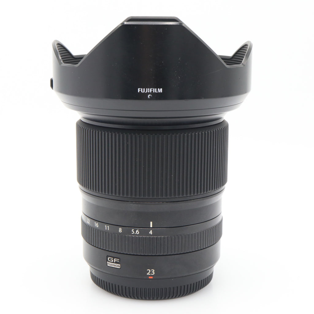 Fujifilm GF 23mm F/4 R LM WR tweedehands
