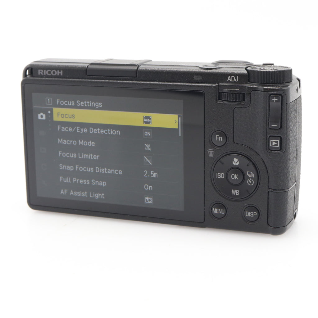 Ricoh GR IV occasion