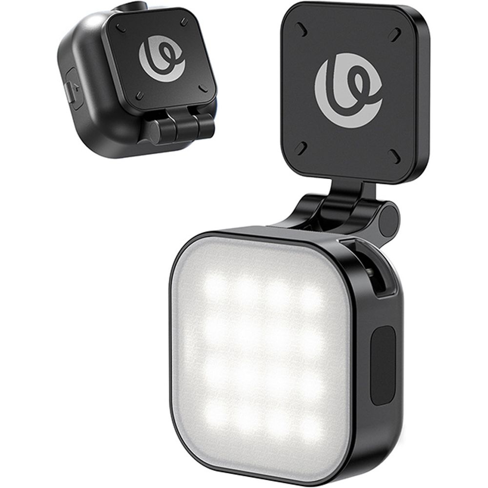 Ulanzi IN07 Mini Videolamp magnetisch voor Insta360 GO Ultra