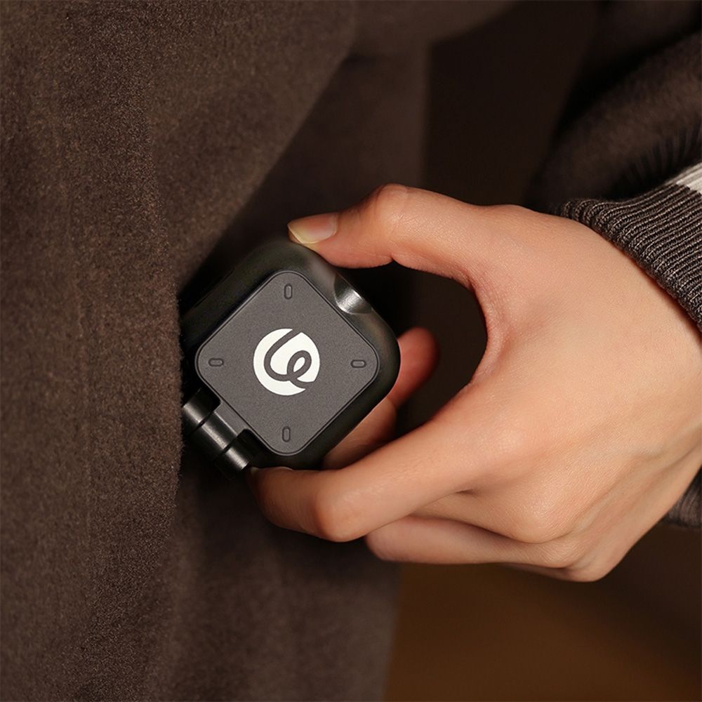 Ulanzi IN07 Mini Videolamp magnetisch voor Insta360 GO Ultra