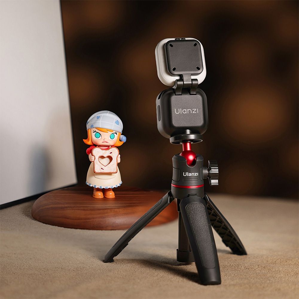 Ulanzi IN07 Mini Videolamp magnetisch voor Insta360 GO Ultra