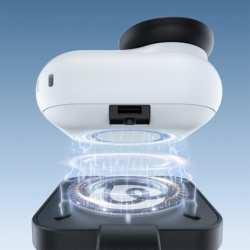 Ulanzi IN07 Mini Videolamp magnetisch voor Insta360 GO Ultra