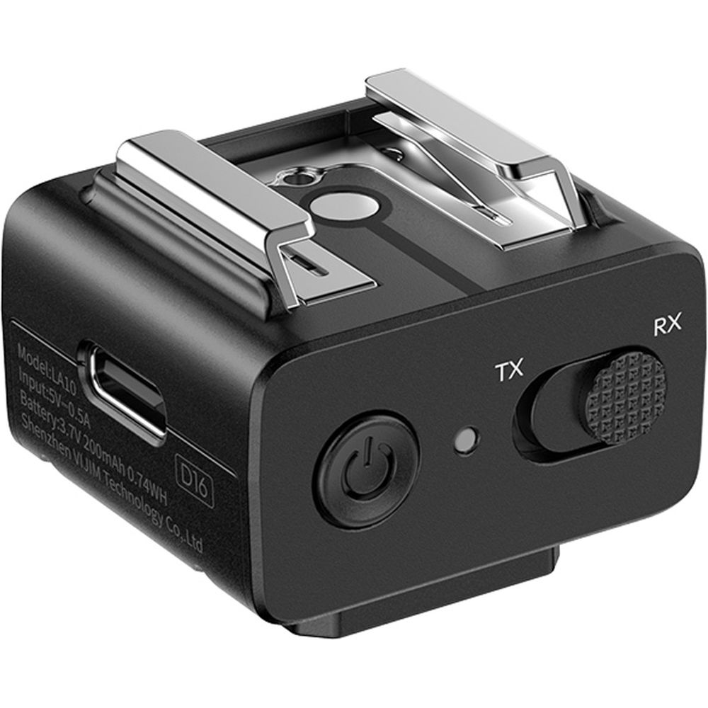 Ulanzi LA10 Mini disparador de flash