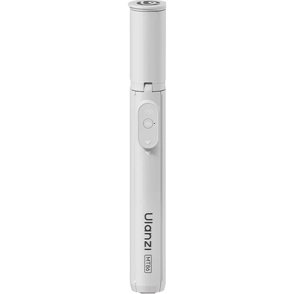 Ulanzi MT86 Quadpod Trípode con apertura automática de 150 cm y abrazadera - Blanco