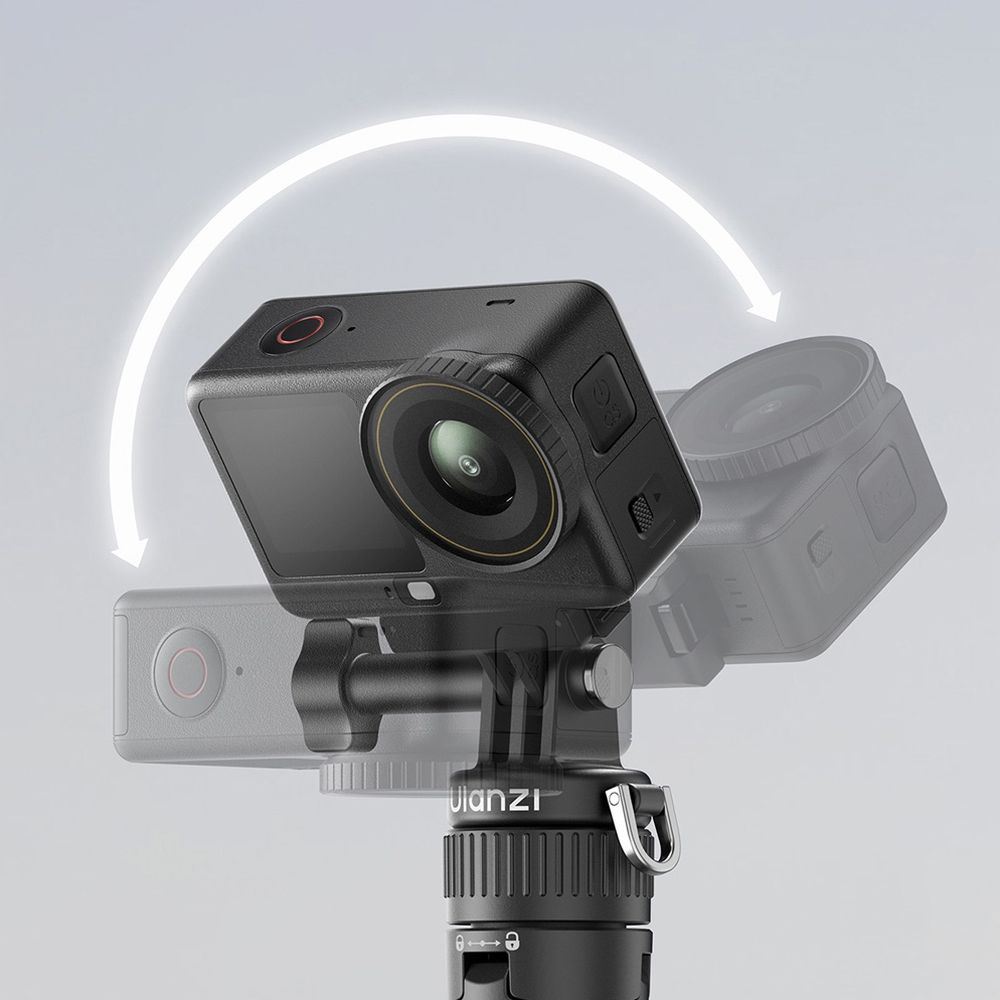 Ulanzi MT92 Trípode para selfies de 60 cm con soporte para GoPro