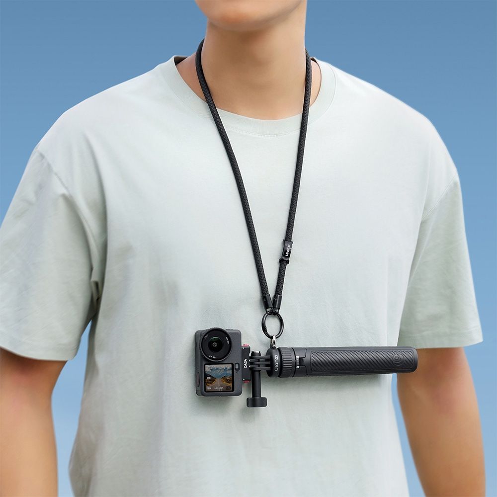 Ulanzi MT92 Trípode para selfies de 60 cm con soporte para GoPro