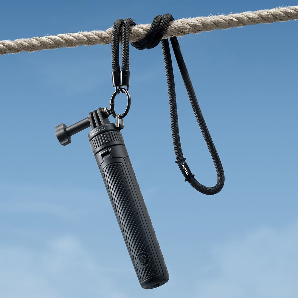 Ulanzi MT92 Trípode para selfies de 60 cm con soporte para GoPro