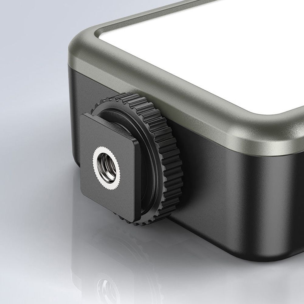 Ulanzi VL49 Luz de vídeo LED multicolor RGB - Blanca