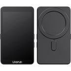 Ulanzi VM1 Monitor para selfies y vlogs con cable y entrada de micrófono