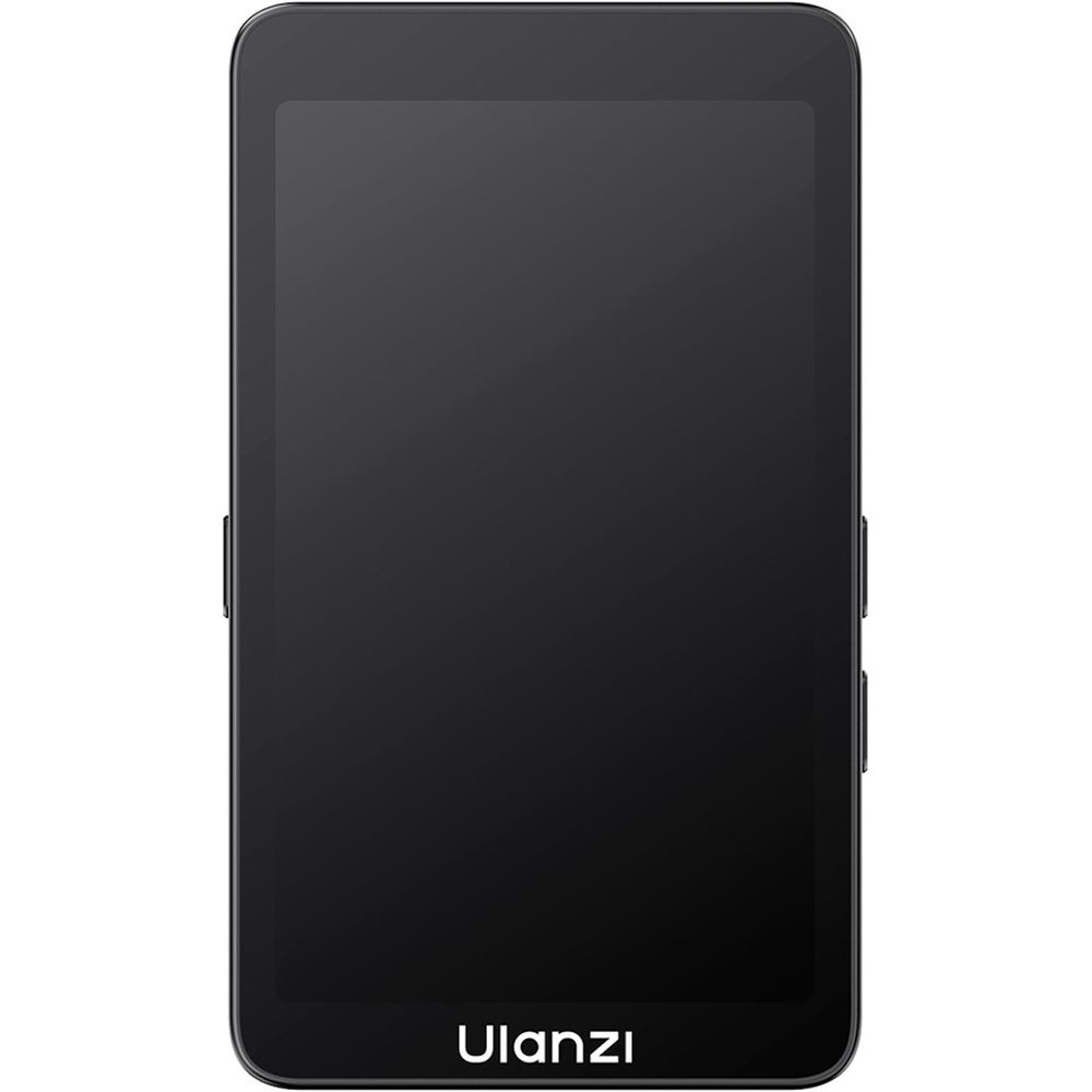 Ulanzi VM1 Monitor para selfies y vlogs con cable y entrada de micrófono