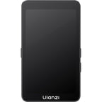 Ulanzi VM1 Monitor para selfies y vlogs con cable y entrada de micrófono