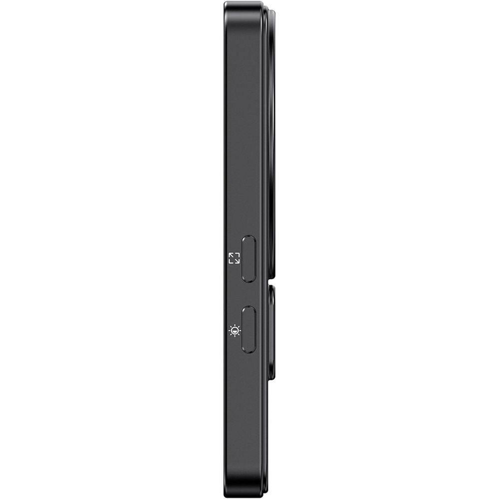 Ulanzi VM1 Monitor para selfies y vlogs con cable y entrada de micrófono