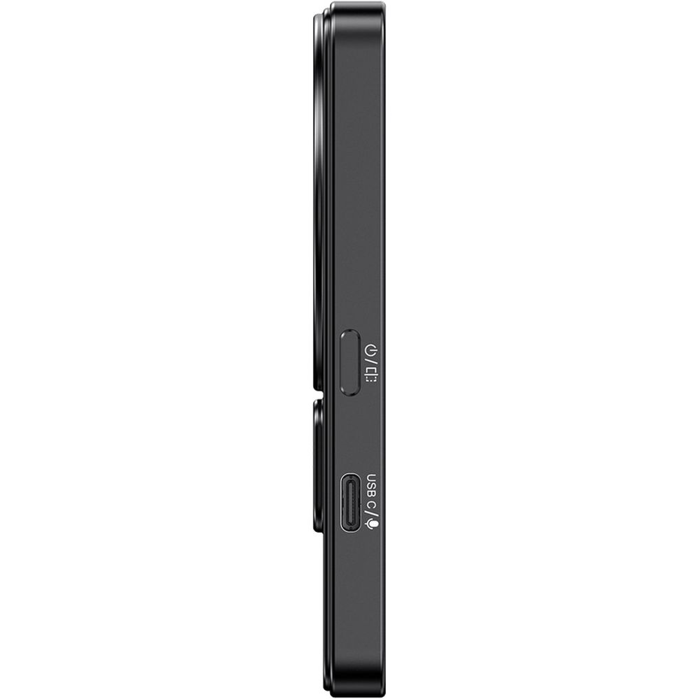 Ulanzi VM1 Monitor para selfies y vlogs con cable y entrada de micrófono