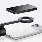Ulanzi VM1 Monitor para selfies y vlogs con cable y entrada de micrófono