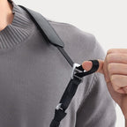 Ulanzi YF01 Correa para cámara y smartphone con cable USB - Naranja