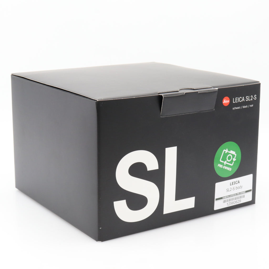 Leica 10880 SL2-S Gehäuse gebraucht