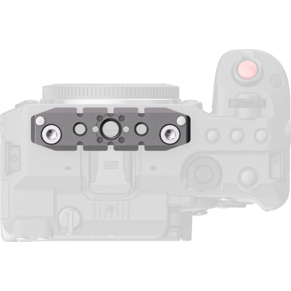 8Sinn NATO Rail per Canon EOS C50