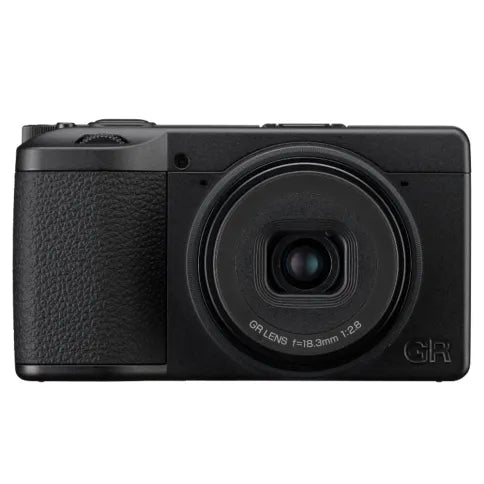 Ricoh GR IV Monochrome