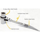 Dirty Rigger 4-in-1 Podger Ratchet (Metric)