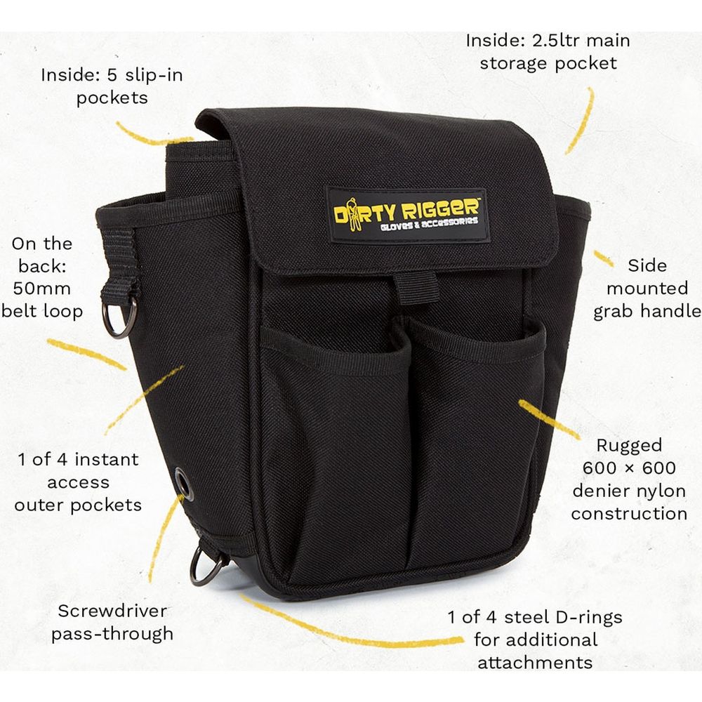 Dirty Rigger Tech Funda 2.0