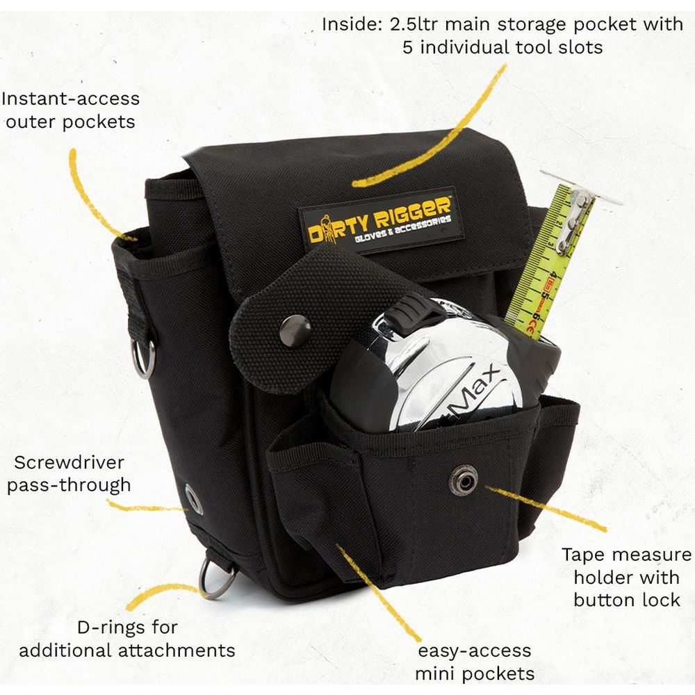Dirty Rigger Tech Funda
