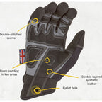 Dirty Rigger Comfort Fit Rigger (V1.6) Guante XXL