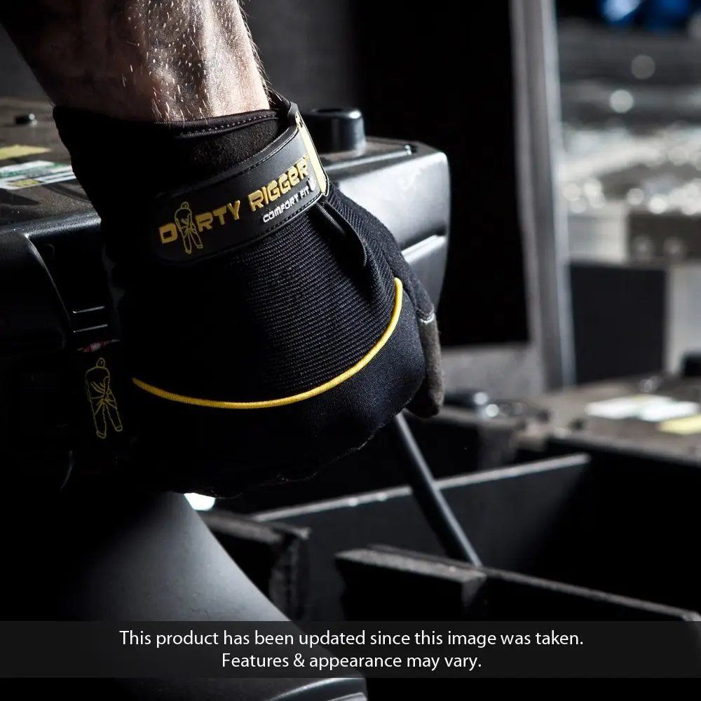 Dirty Rigger Comfort Fit Rigger (V1.6) Guante XL