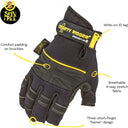 Dirty Rigger Comfort Fit Rigger Glove Framer (V1.6) S
