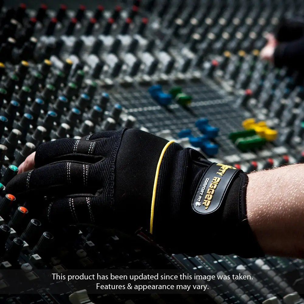 Dirty Rigger Comfort Fit Rigger Glove Framer (V1.6) S