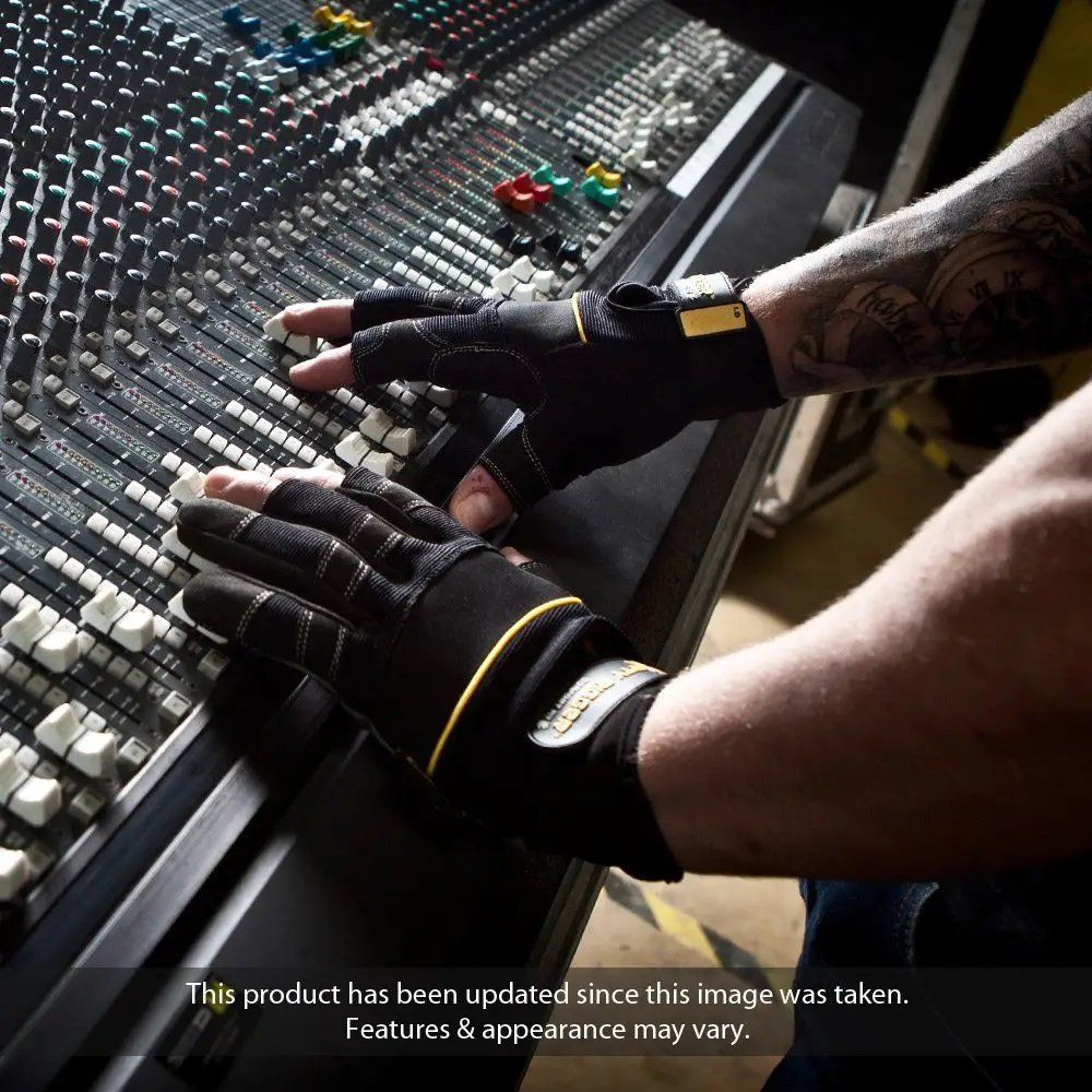 Dirty Rigger Comfort Fit Rigger Glove Framer (V1.6) S