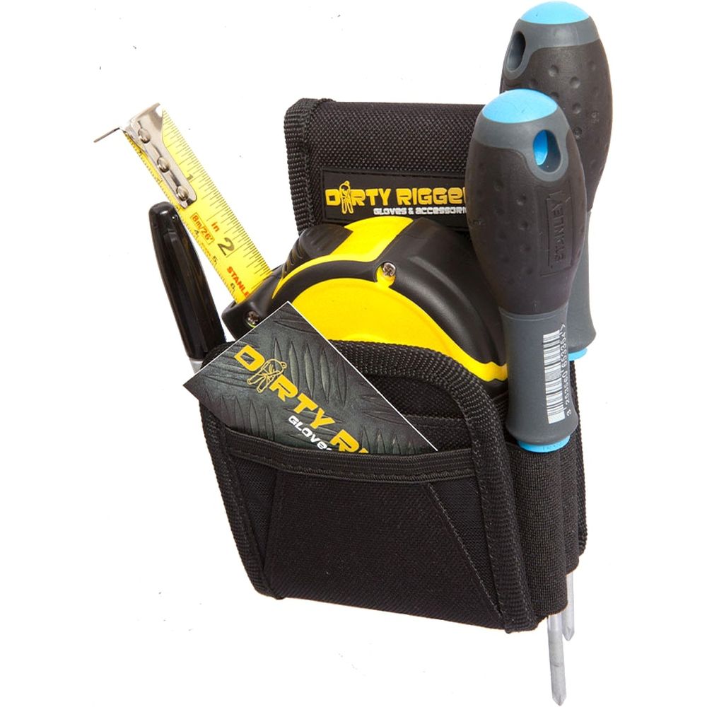 Dirty Rigger Pochette Utilitaire Compacte
