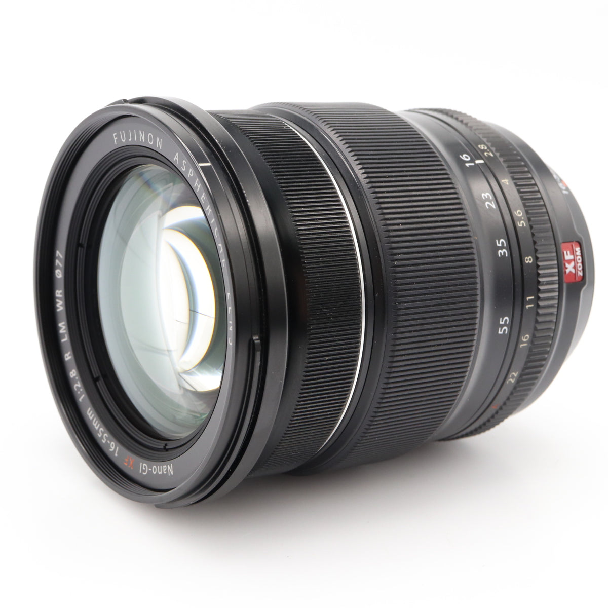 Fujifilm XF 16-55mm f/2.8 R LM WR used