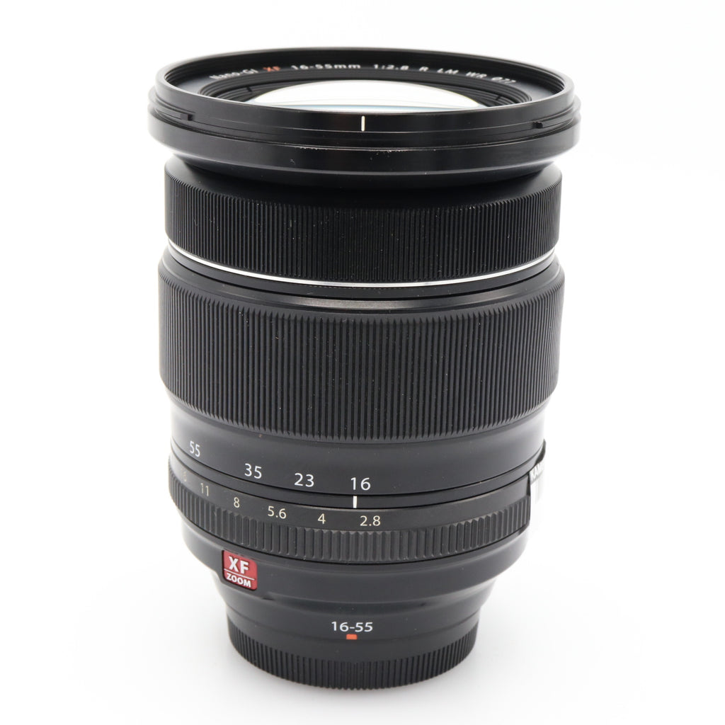 Fujifilm XF 16-55mm f/2.8 R LM WR used