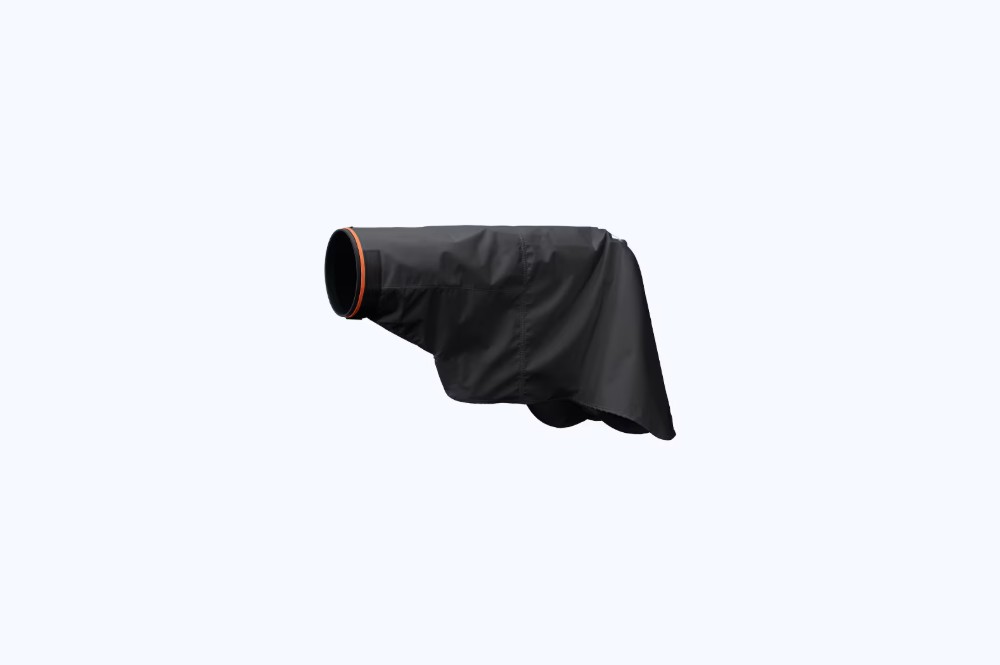 Sony Funda para lluvia LCR-EL (Large) - Negro