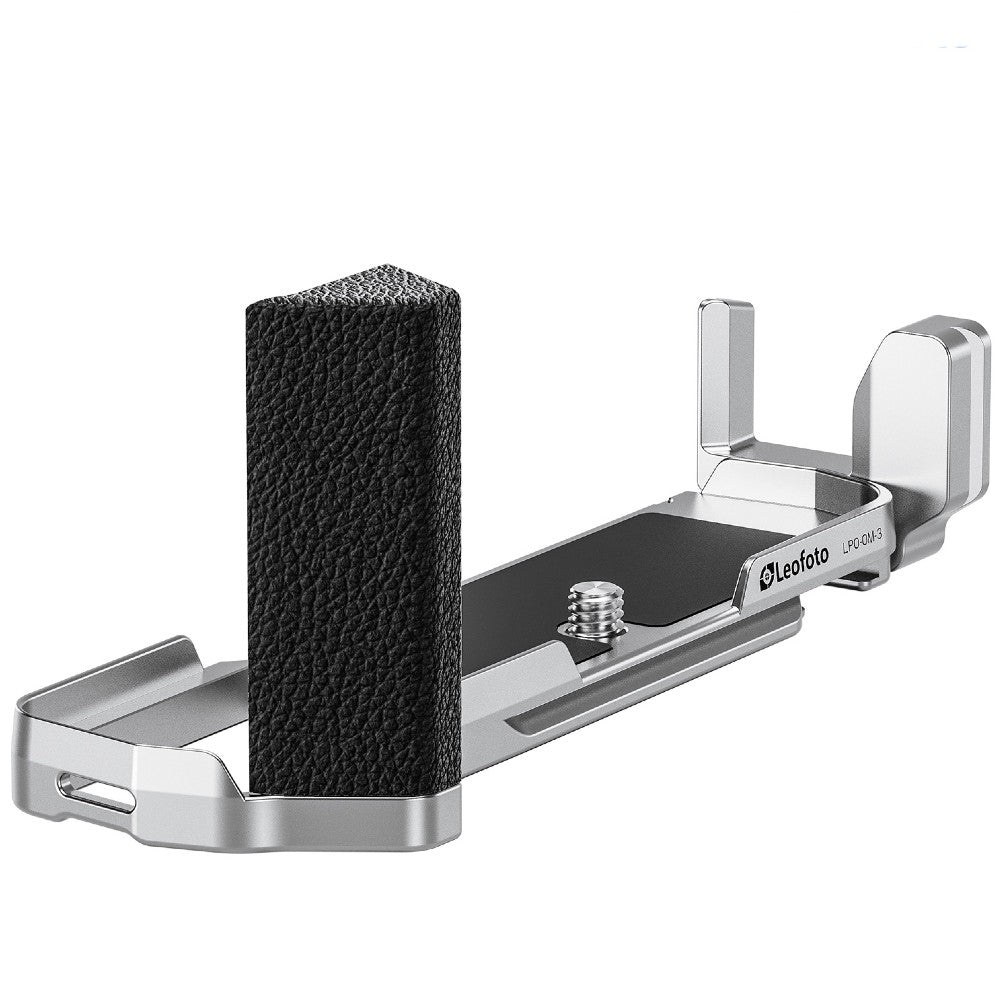 Leofoto L-Brackets for OM SYSTEM OM-3