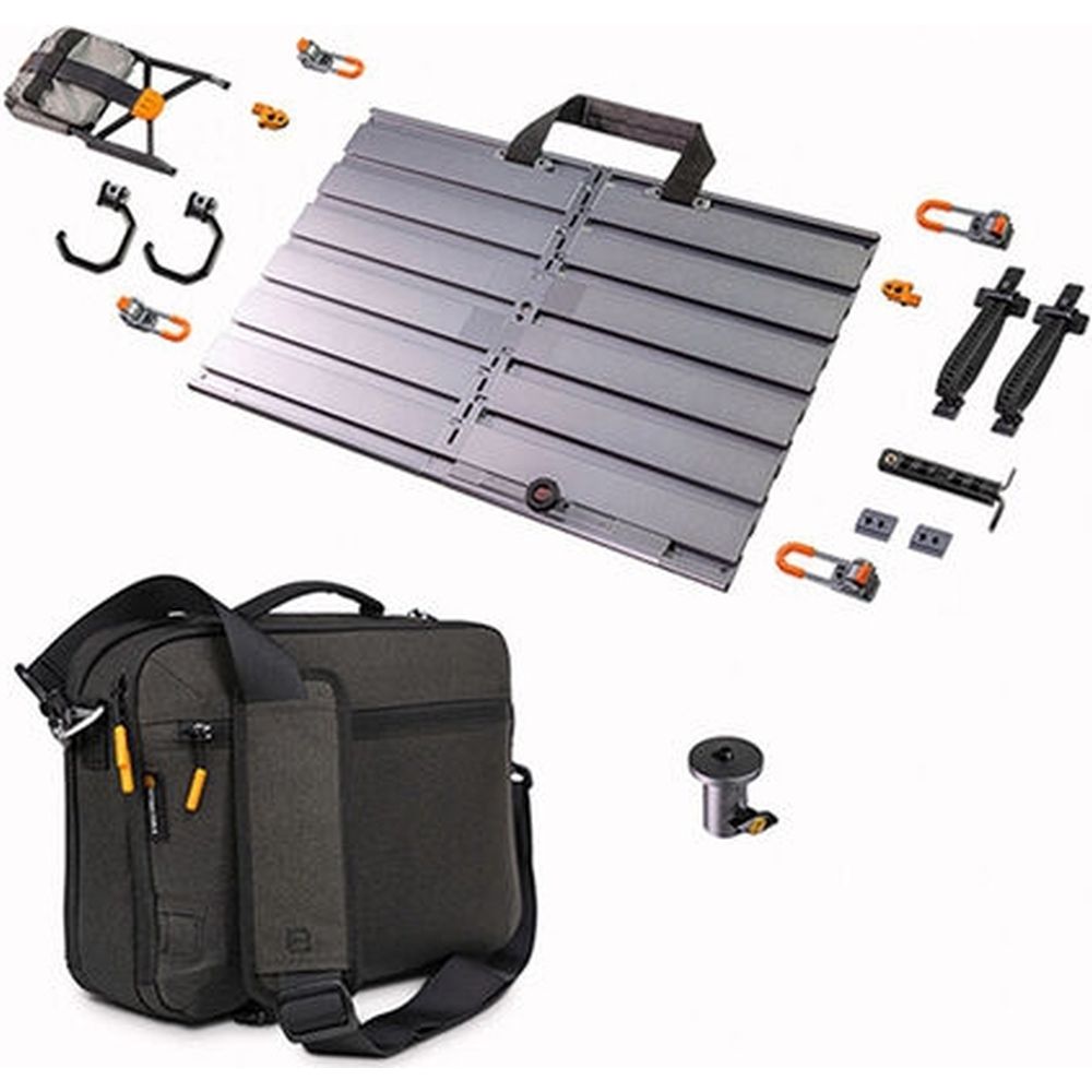 Tether Tools Kit de estación de trabajo profesional AeroTrac