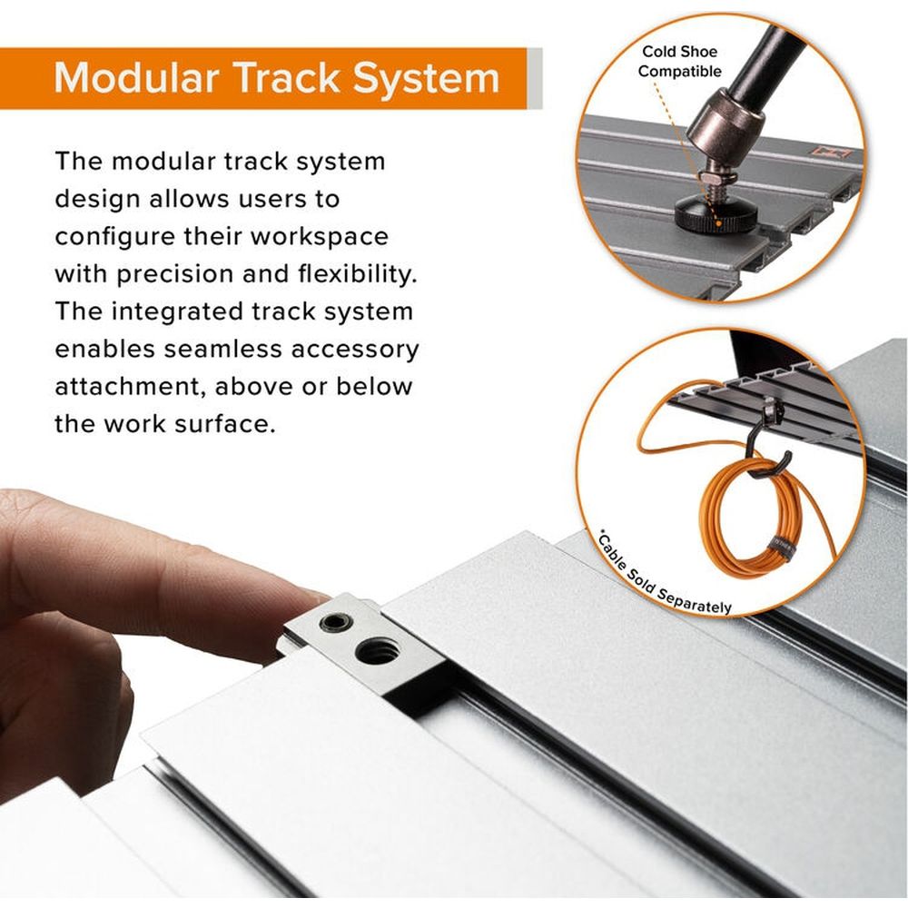 Tether Tools AeroTrac Ultimate Tethering Kit
